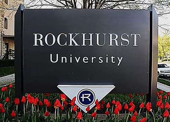 rockhurst sign