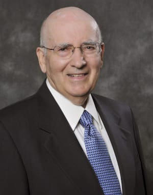 A photo of Philip Kotler