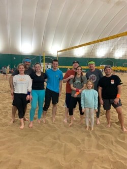 ES is in the community