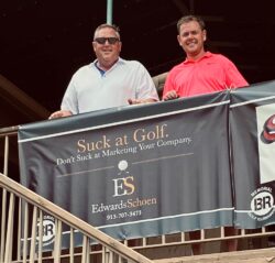 Suck at Golf - not Marketing